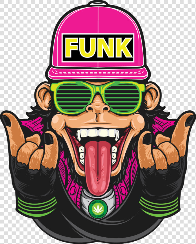 Munkie Extracts Home Expand Your Mind Body   Monkey Funk  HD Png DownloadTransparent PNG