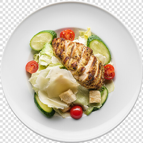 Salads Caesar Salad With Chicken ● Il Molino  HD Png DownloadTransparent PNG