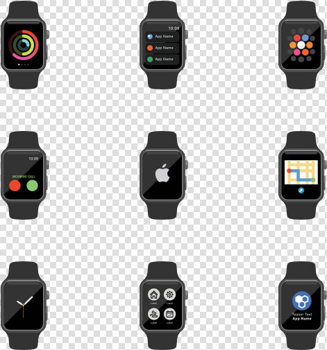 Smartwatch  HD Png DownloadTransparent PNG