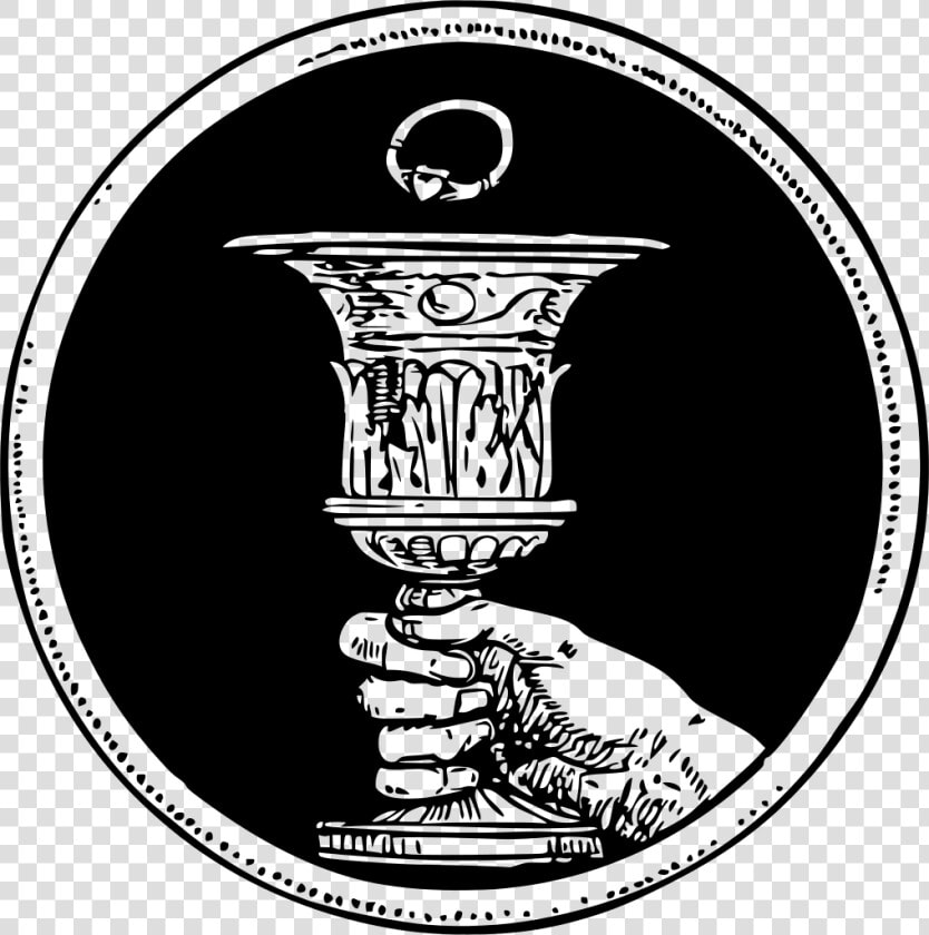 Chalice And Ring   Chalice Vector  HD Png DownloadTransparent PNG