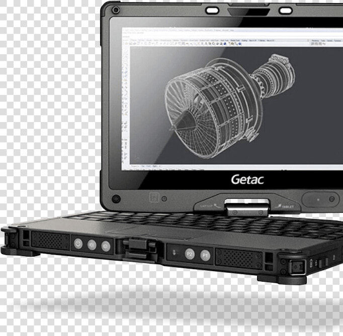 Getac Rugged V110  HD Png DownloadTransparent PNG