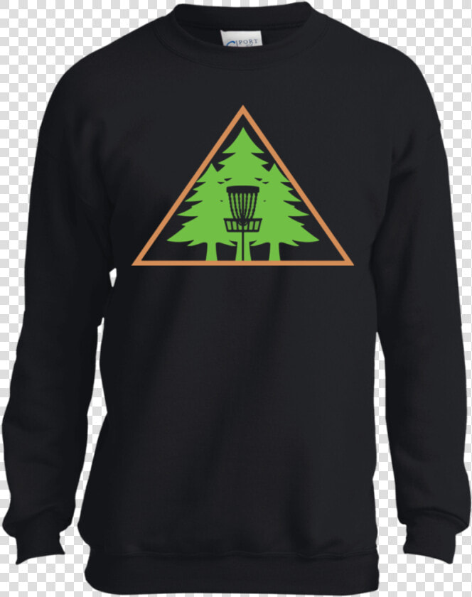 Disc Golf Basket With Trees Funny Disc Golf Youth Pc90y   Funny Music T Shirt  HD Png DownloadTransparent PNG