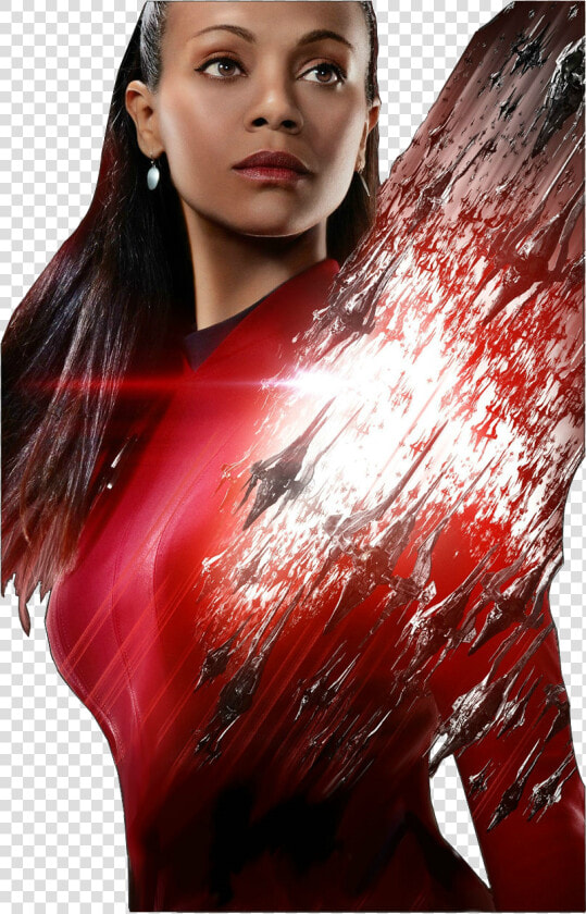 Uhura Star Trek Beyond  HD Png DownloadTransparent PNG