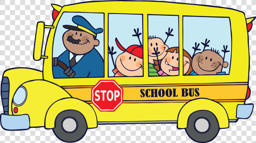 Cartoon School Bus Png Image   School Bus Clipart  Transparent PngTransparent PNG