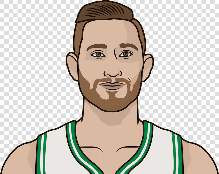 How Many Minutes Did Gordon Hayward Play In His Last  HD Png DownloadTransparent PNG