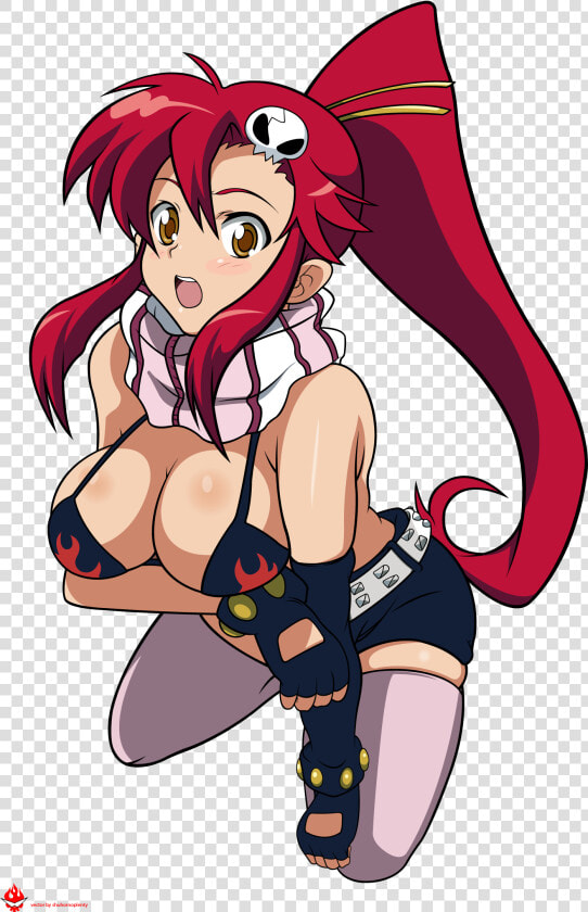 Yoko Littner  HD Png DownloadTransparent PNG