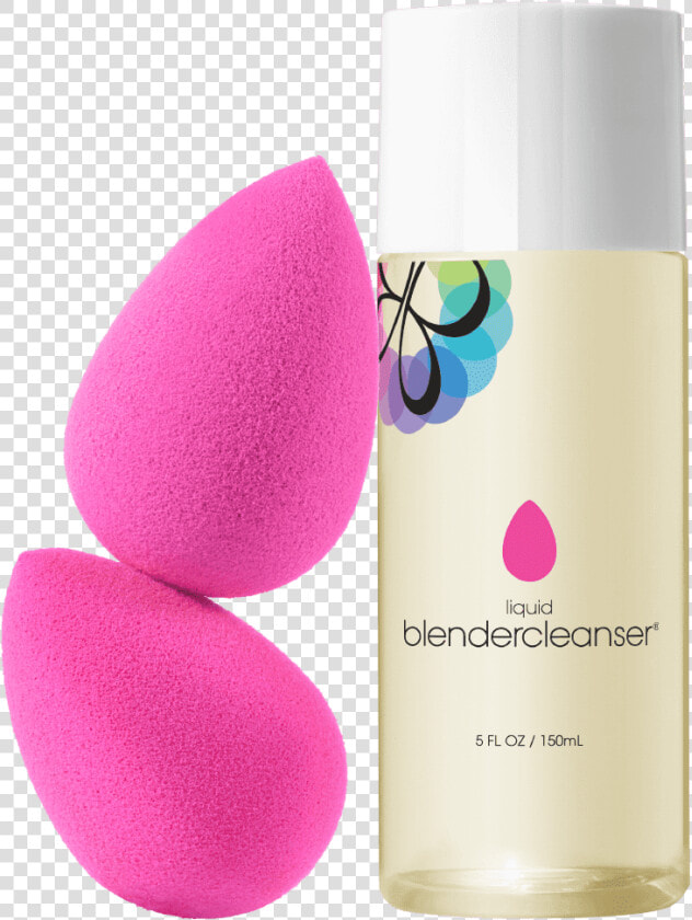 Beautyblender   Beautyblender Two Bb Clean  HD Png DownloadTransparent PNG