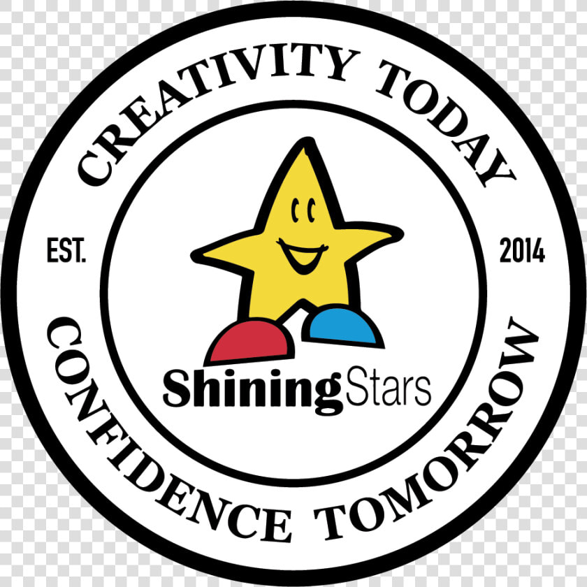 Shining Stars Crest Logo   Syndal South Primary School  HD Png DownloadTransparent PNG