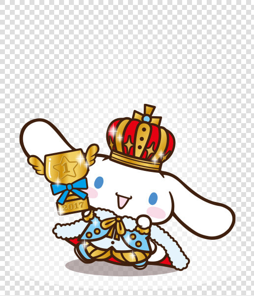 Sanrio Characters   Png Download   Cinnamoroll King  Transparent PngTransparent PNG