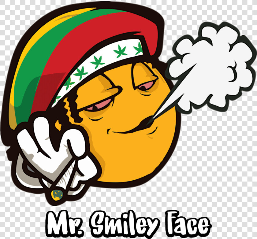 Transparent Smilie Face Clipart   Transparent Weed Emojis  HD Png DownloadTransparent PNG