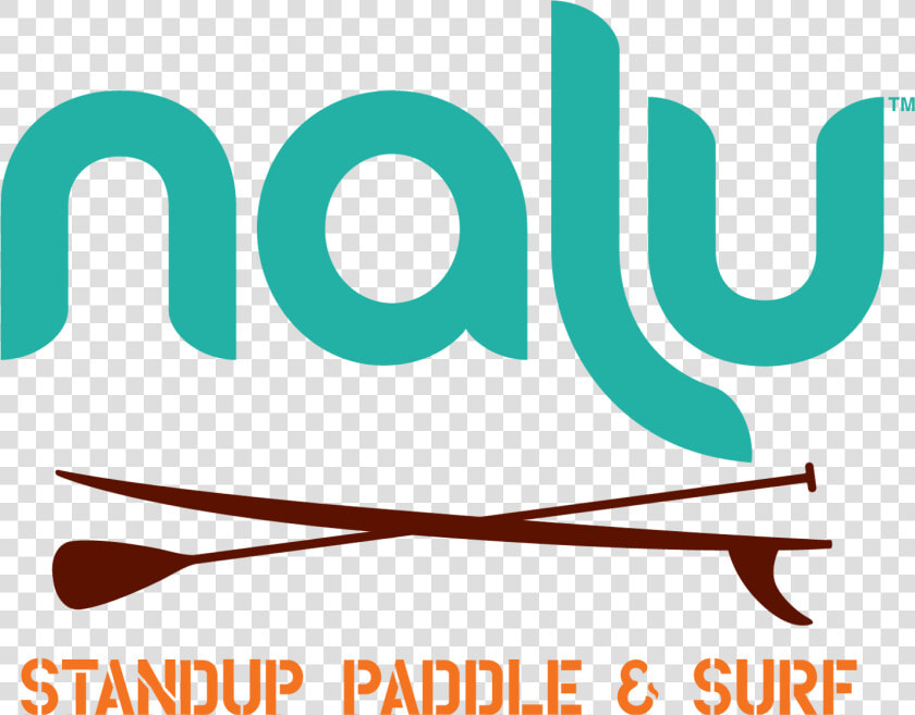 Nalu Standup Paddle Surf   Surf Stand Up Paddle Logo  HD Png DownloadTransparent PNG