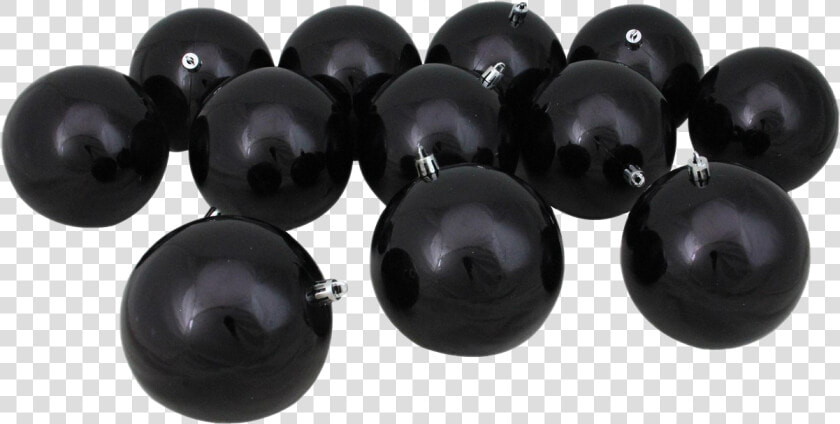 Black Christmas Ball Png Transparent Image   Currant  Png DownloadTransparent PNG