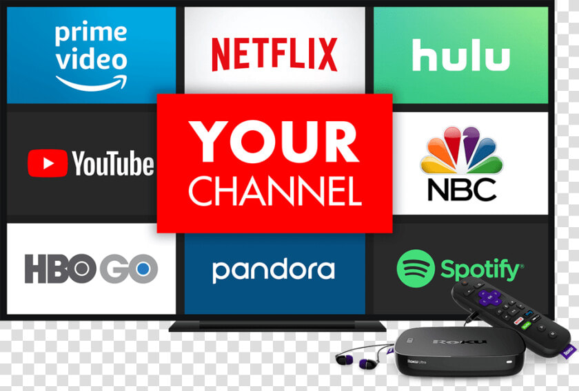 Roku Apps  HD Png DownloadTransparent PNG