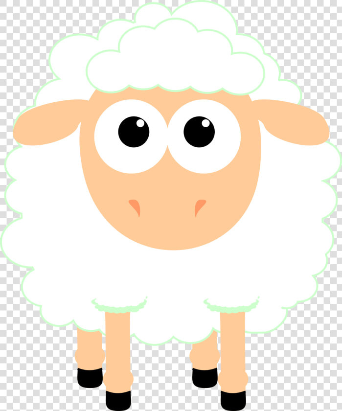 Transparent Sheep Clip Art   Sheeps Clipart Png  Png DownloadTransparent PNG