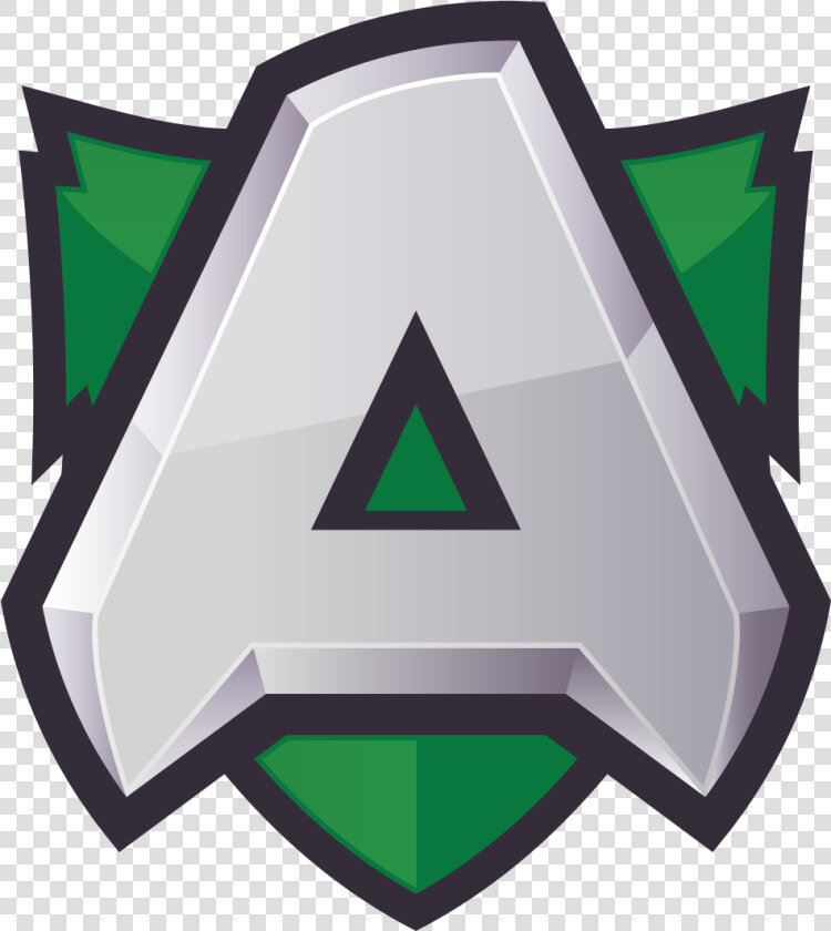 Team Icon Alliance   Alliance Dota 2 Logo  HD Png DownloadTransparent PNG