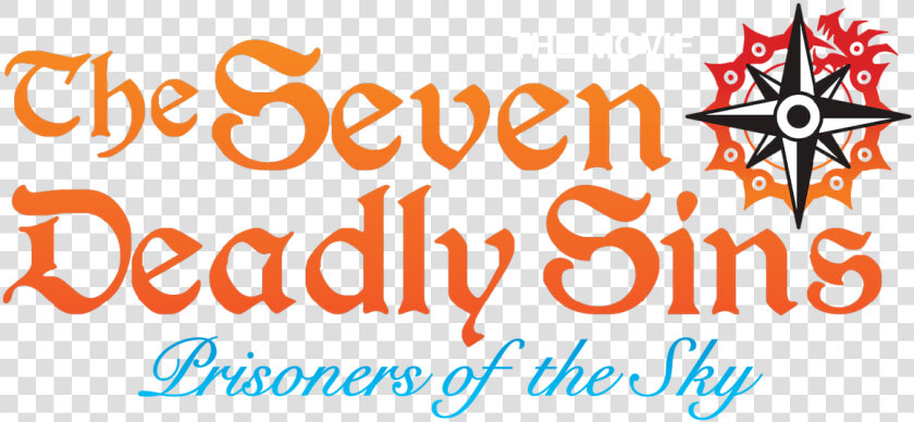 Seven Deadly Sins The Movie Prisoners  HD Png DownloadTransparent PNG