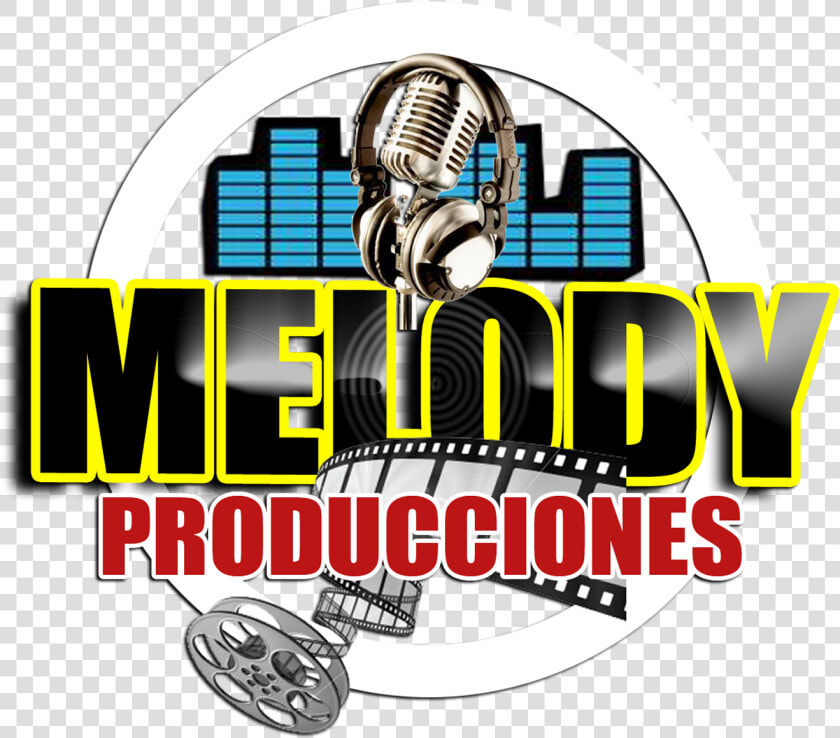 Melody Producciones   Graphic Design  HD Png DownloadTransparent PNG