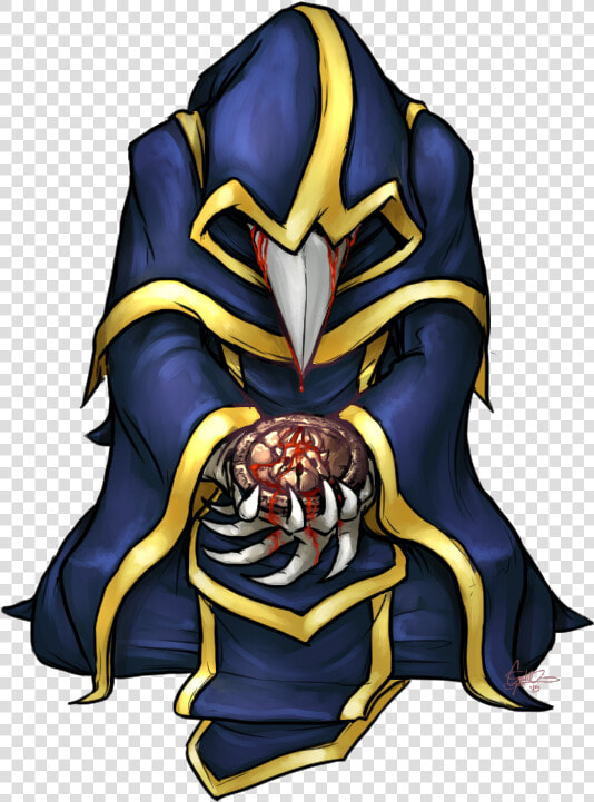 View Samegoogleiqdbsaucenao 1531653240248     Terraria How To Draw The Lunatic Cultist  HD Png DownloadTransparent PNG