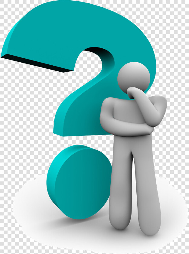 Interrogation Question Clip Art   Un Signo De Interrogacion  HD Png DownloadTransparent PNG