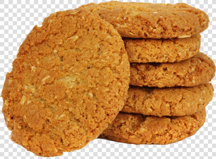 Anzac Biscuit Biscuits Clip Art Bakery   Anzac Day Biscuits  HD Png DownloadTransparent PNG