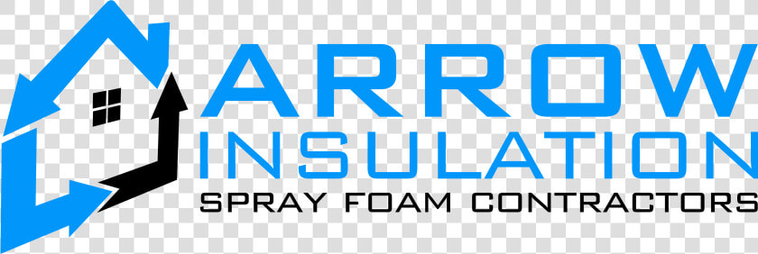 Arrow Insulation   Electric Blue  HD Png DownloadTransparent PNG