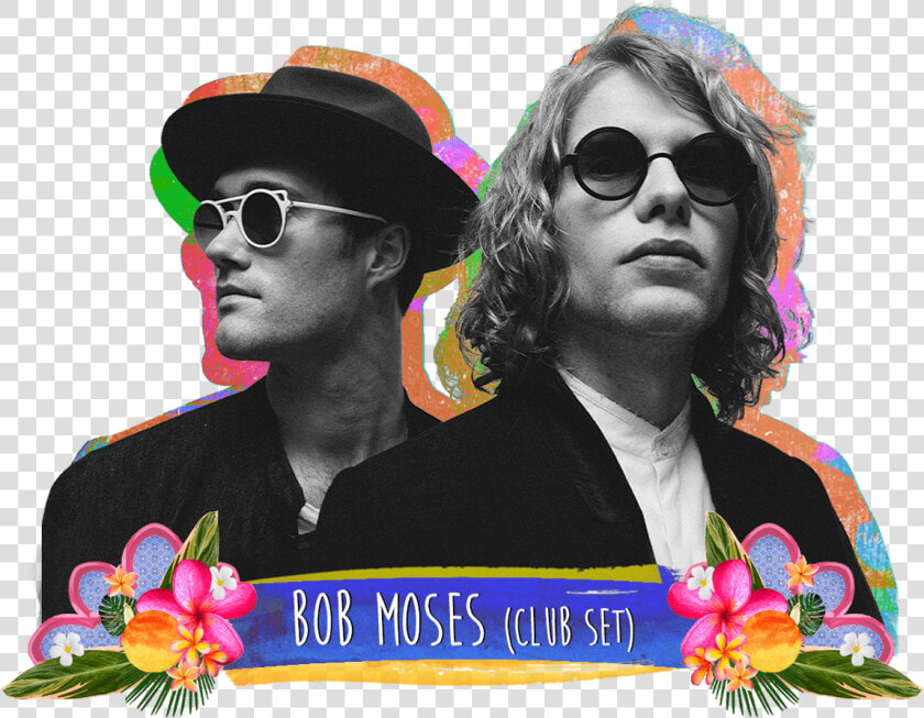 Bob Moses  HD Png DownloadTransparent PNG