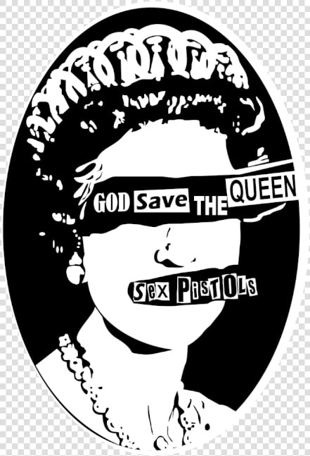 God Save The Queen Reid  HD Png DownloadTransparent PNG