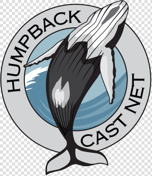 Humpback Cast Net   Humpback Cast Nets Logo  HD Png DownloadTransparent PNG