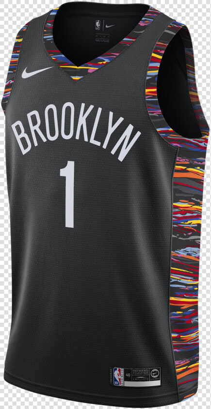 Brooklyn Nets Uniforms 2018  HD Png DownloadTransparent PNG