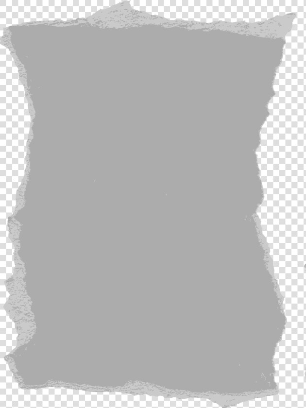 Torn Paper 04   Grey Torn Paper Png  Transparent PngTransparent PNG