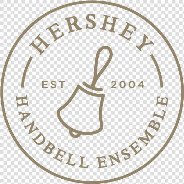 The Hershey Handbell Ensemble   Chechessee Creek Club Logo  HD Png DownloadTransparent PNG