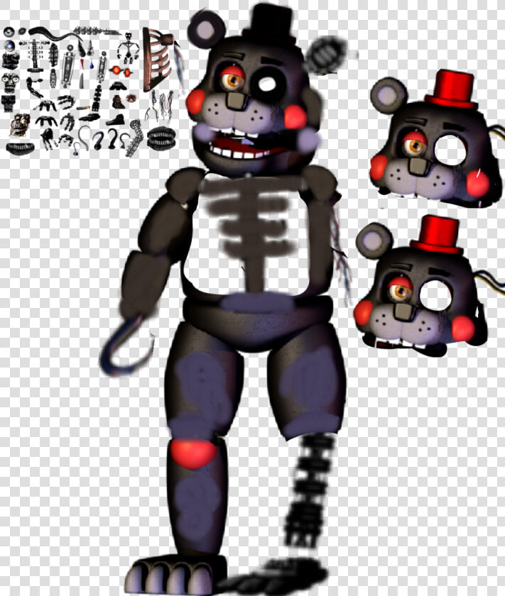  wither Lefty   Cartoon  HD Png DownloadTransparent PNG