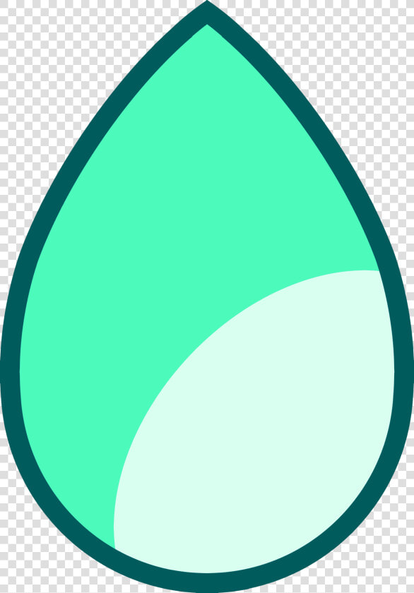 Gemstone Clipart Aquamarine   Circle  HD Png DownloadTransparent PNG