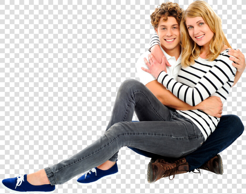 Love Couple Png Image   Sitting On A Boyfriend  39 s Lap  Transparent PngTransparent PNG