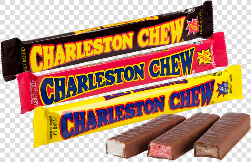 Charleston Chew Candy Bar   Charleston Chew  HD Png DownloadTransparent PNG