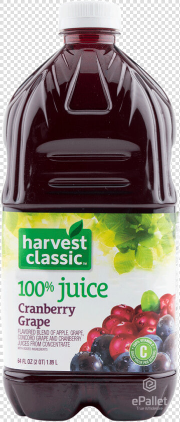 Cranberry Grape Juice Blend Epallet Png Cranberry And   Grape Juice  Transparent PngTransparent PNG