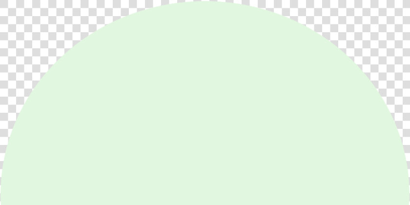 Light Green Semi Circle   Png Download   Clear Background Half Circle Png  Transparent PngTransparent PNG