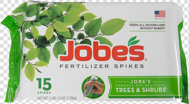 Jobes Evergreen Fertilizer Spikes  HD Png DownloadTransparent PNG