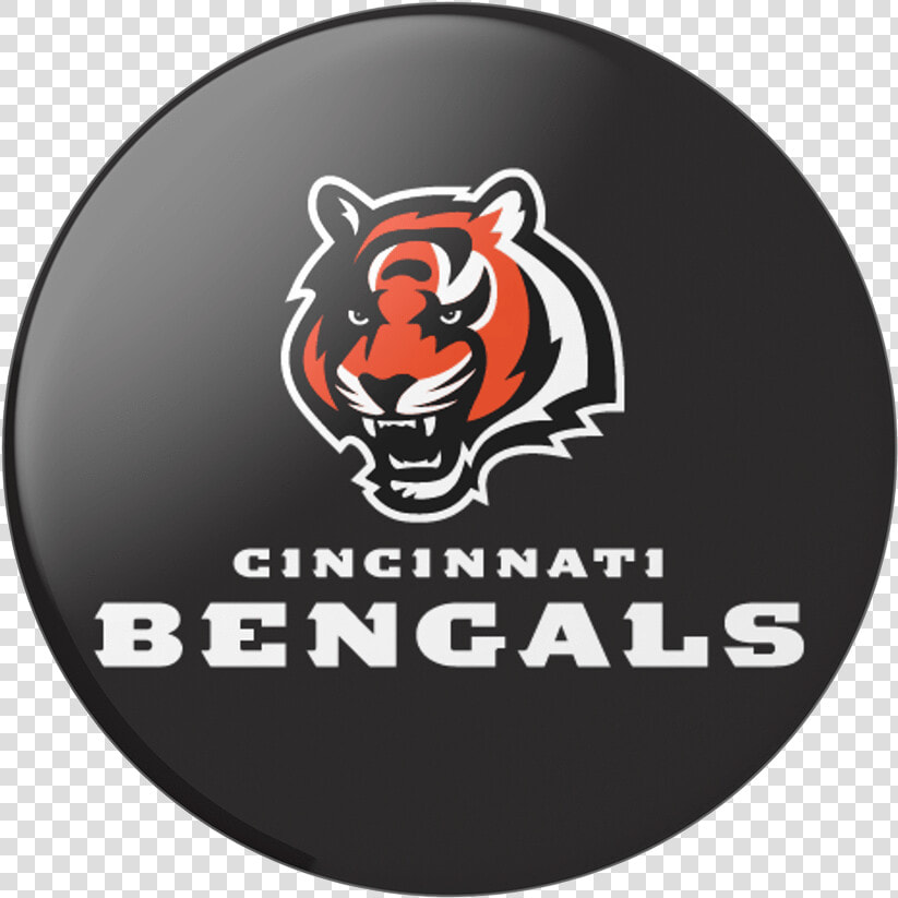 Cincinnati Bengals Logo  HD Png DownloadTransparent PNG