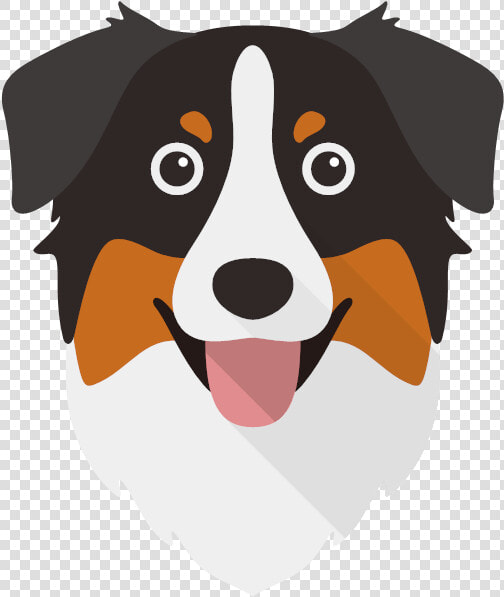 Yappicon   Australian Shepherd Clipart  HD Png DownloadTransparent PNG