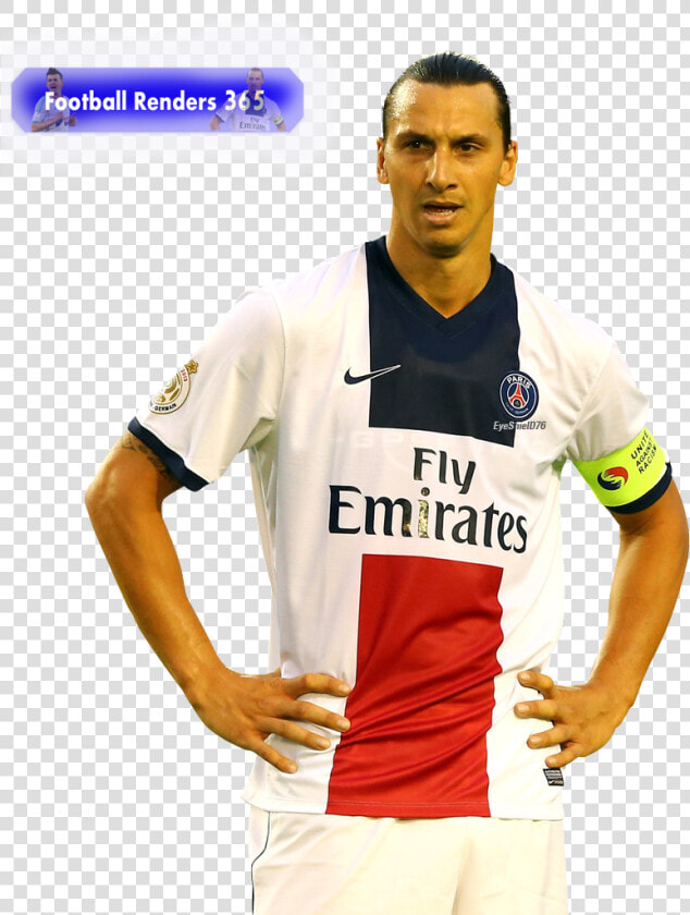 Zlatan ibrahimovic   Fly Emirates  HD Png DownloadTransparent PNG