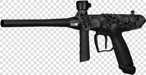 T700 Rlttchire10p Class   Tippmann Gryphon Fx Skull  HD Png DownloadTransparent PNG