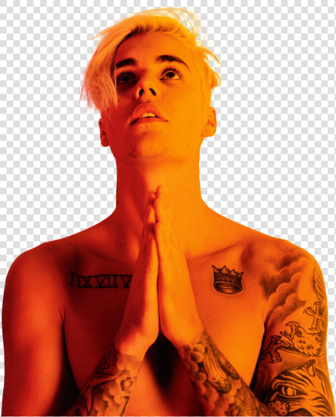 Justin Bieber Png By Maarcopn   Justin Bieber Id Magazine Photoshoot  Transparent PngTransparent PNG