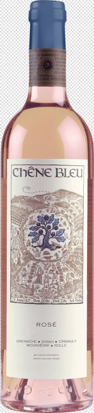 Chene Bleu Rose 2017  HD Png DownloadTransparent PNG