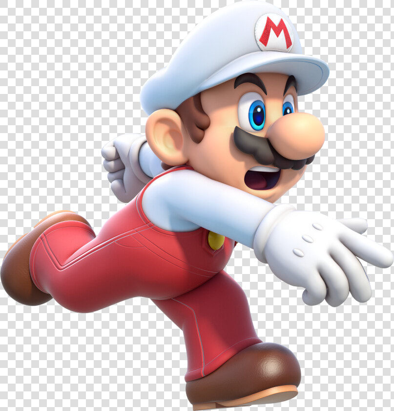 Feuer Mario   Super Mario 3d World Fire Mario  HD Png DownloadTransparent PNG