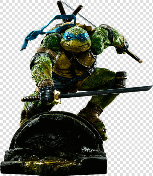 Teenage Mutant Ninja Turtles Collectible Figures  HD Png DownloadTransparent PNG