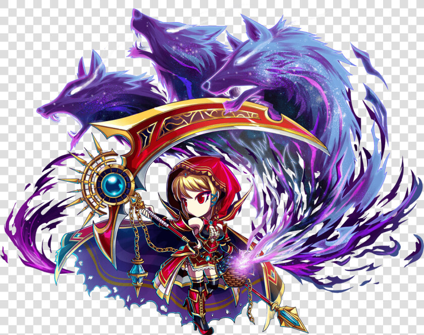 Unit Ills Thum   Brave Frontier Characters  HD Png DownloadTransparent PNG