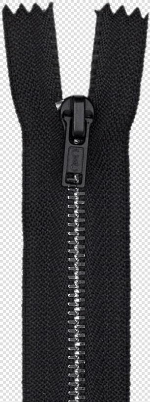 Black Closed Zipper   Black Zipper  HD Png DownloadTransparent PNG