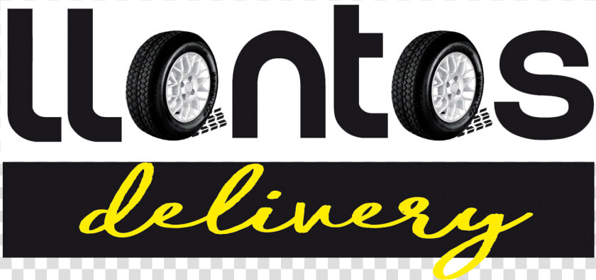 Logo   Llantas Delivery  HD Png DownloadTransparent PNG