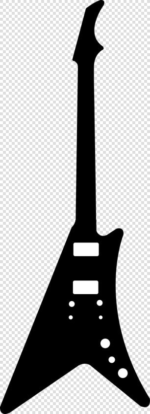 Crescent Moon Teaser   Electric Guitar  HD Png DownloadTransparent PNG